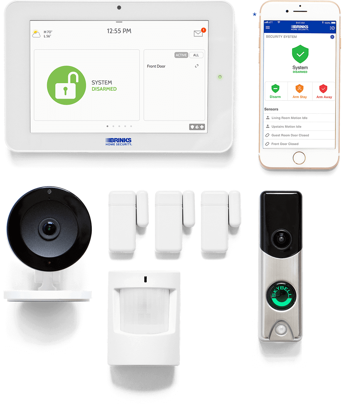 Allied Home Security Top Rated Equipment