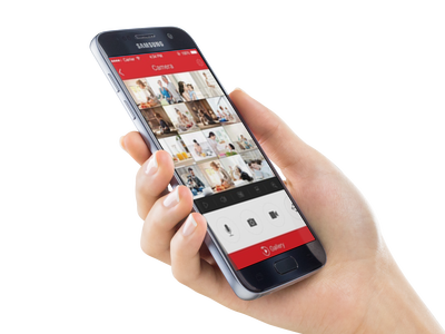 Business Security Mobile App