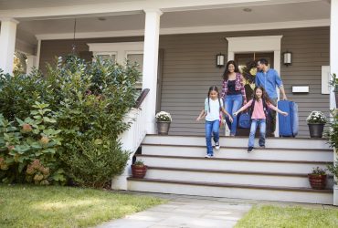 Giving Your Kids After-School Independence With Smart Home Security