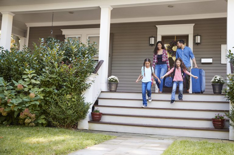 Giving Your Kids After-School Independence With Smart Home Security