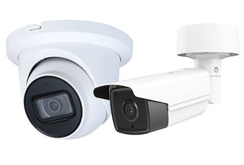 HD Security Cameras