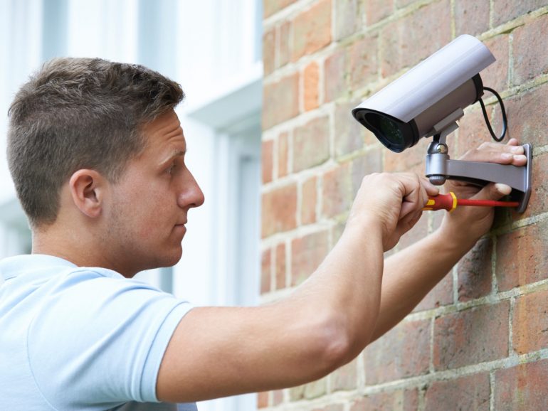 DIY Home Security vs. Professional Installation