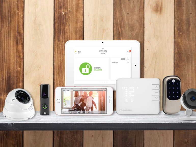 4 Reasons Why You Should Switch To Smart Home Security Systems
