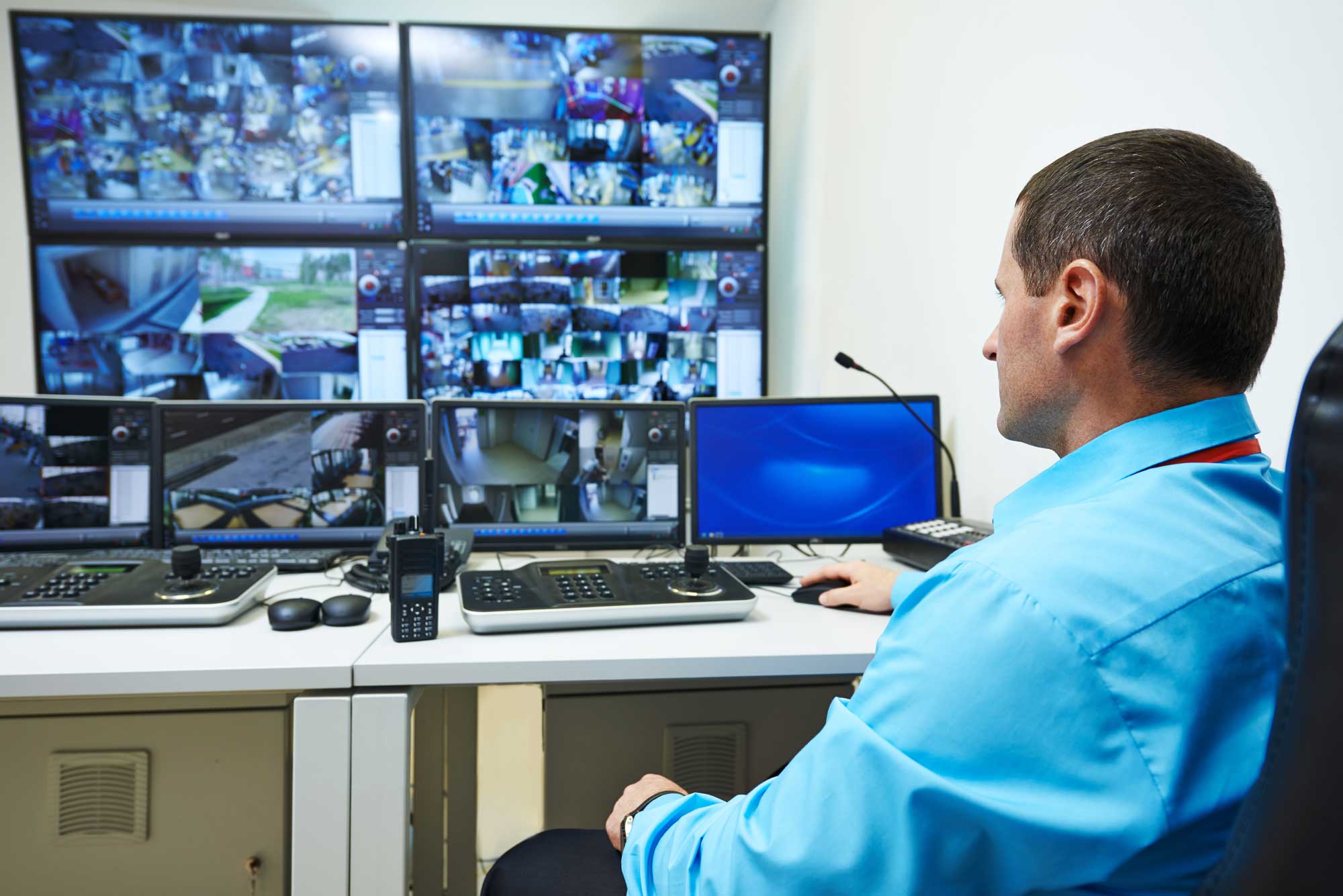 Commercial Monitoring
