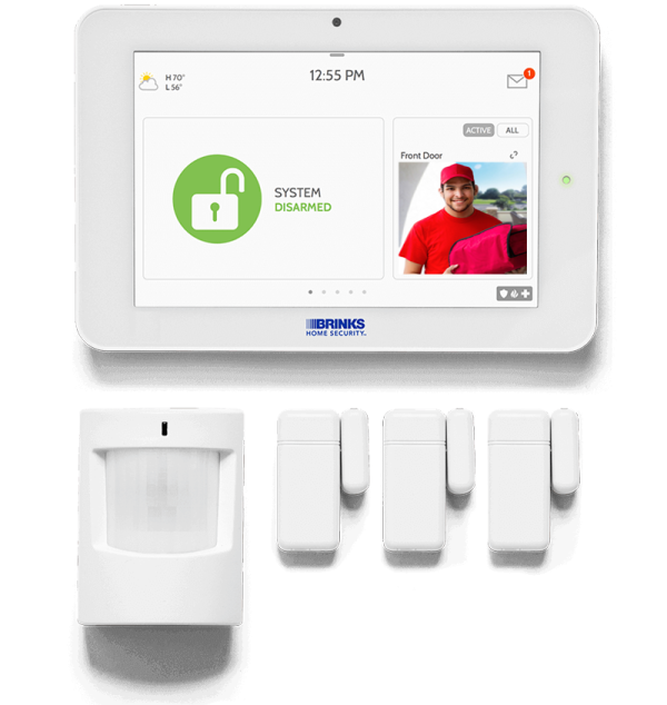 allied home security brinks customer service