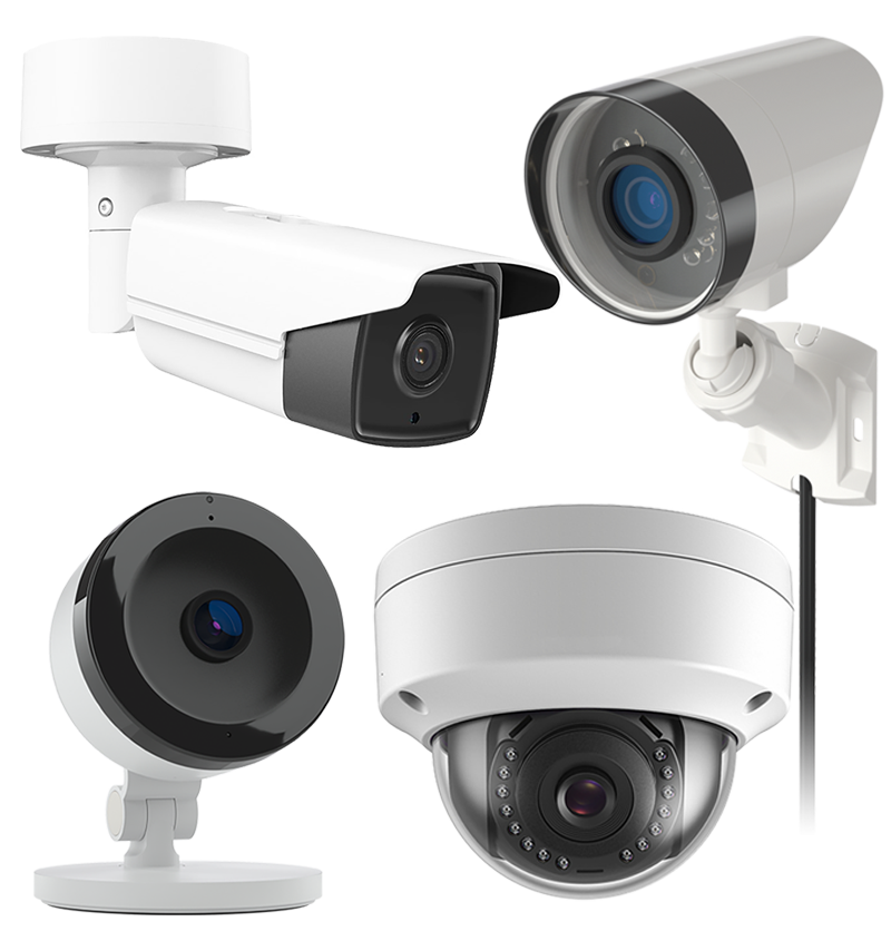 Surveillance Video Camera