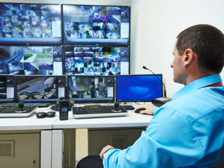 Why Leave Alarm Monitoring to Professionals?