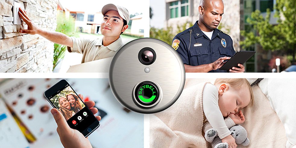 Growing Popularity of Doorbell Cameras