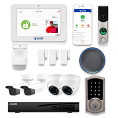 Allied Smart Home Security in Houston, TX