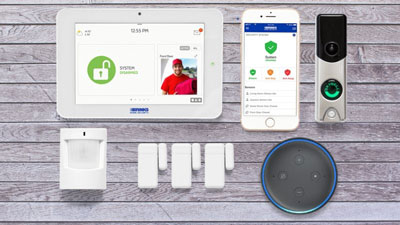 Home Security System package