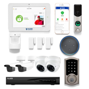 Allied Smart Home Security in Houston, TX