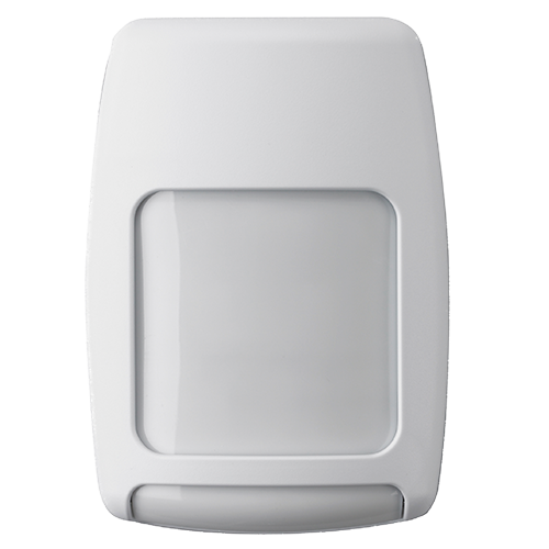 Inside motion sensor clearance