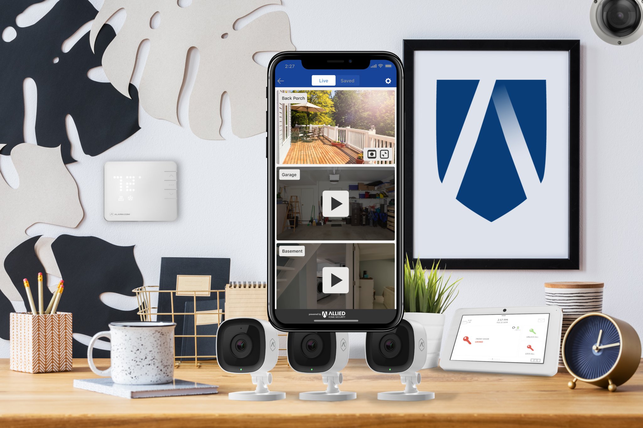 Allied Smart App