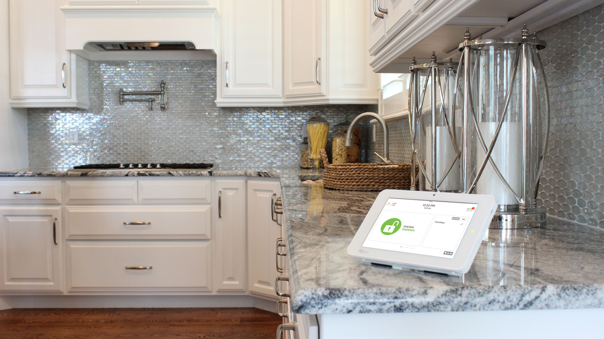 IQ2 Panel - Allied Home Security