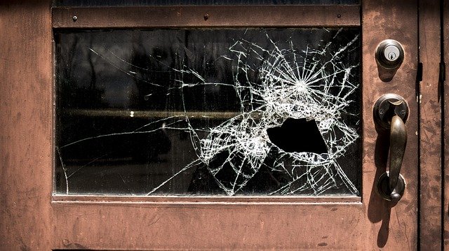 glass break detector