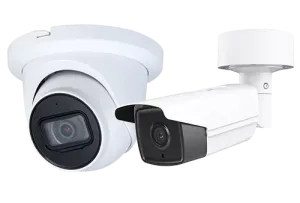 HD Security Cameras