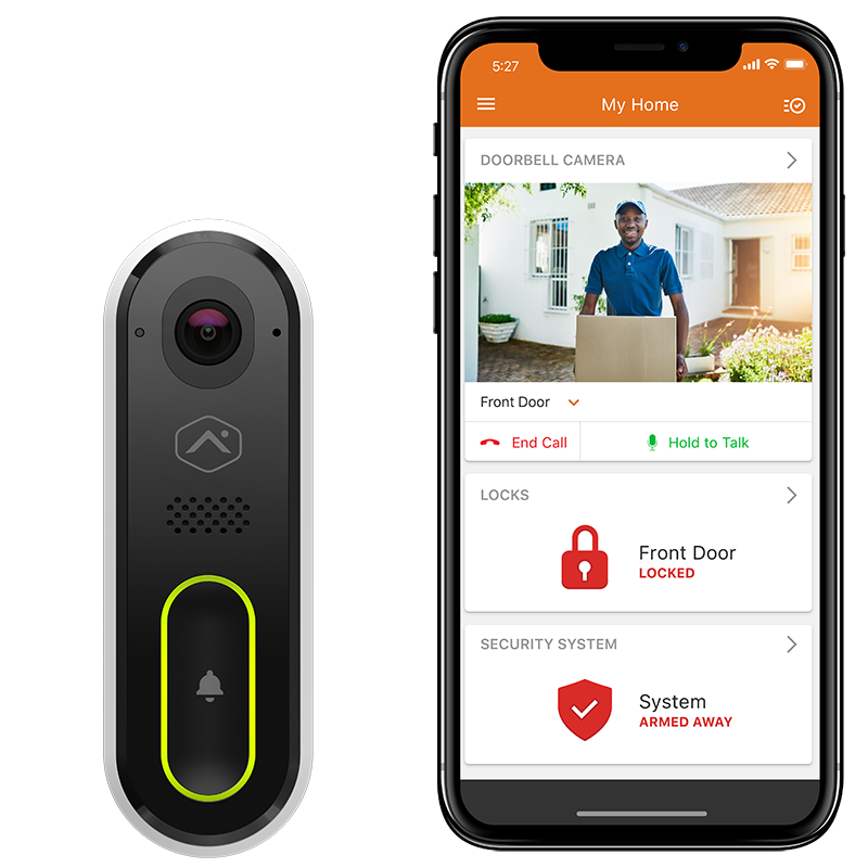 Video Doorbell with App