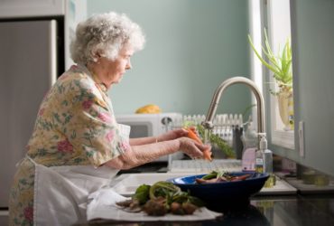 How to Protect Seniors Living Alone