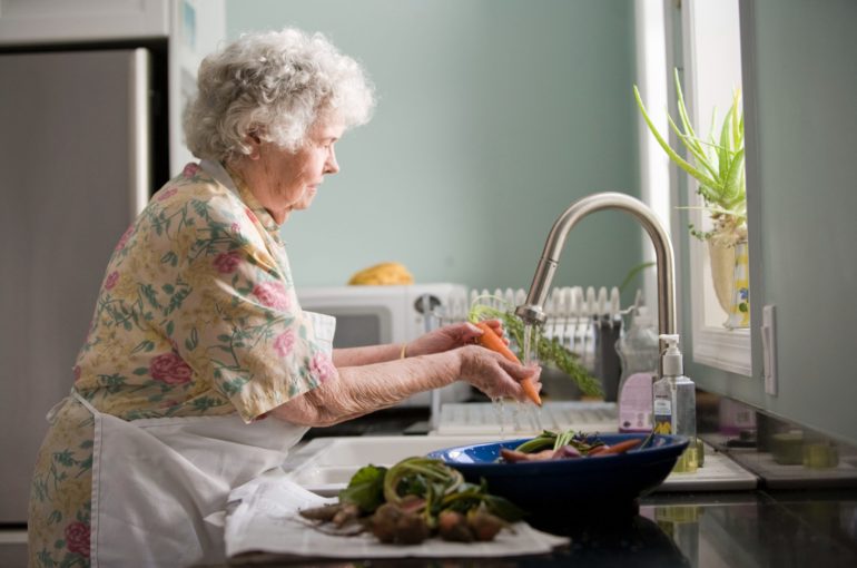 How to Protect Seniors Living Alone