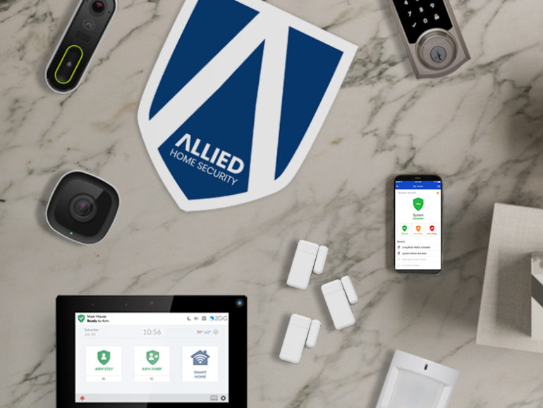 Trusted Security Pros or High-Tech Smart Homes: Allied Home Security vs. Vivint