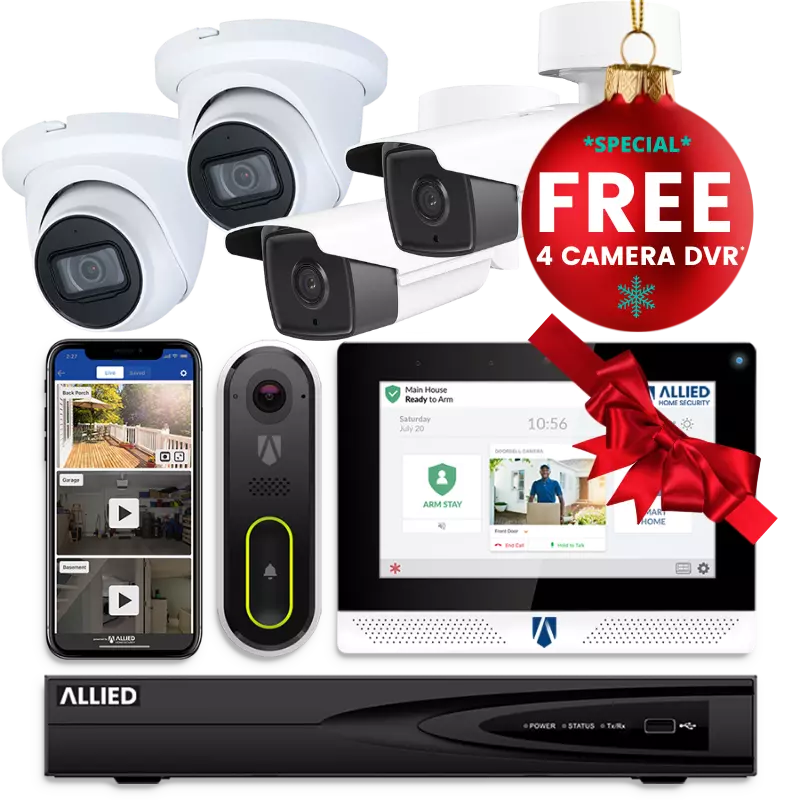 Home Security Promotions