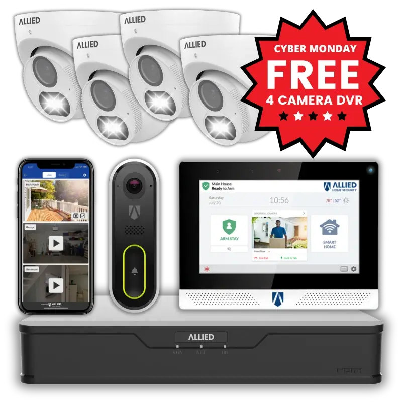 The Colony Home Security Systems