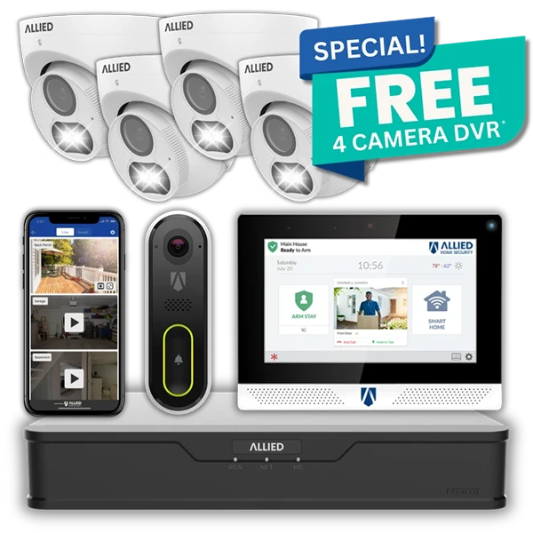 Houston Home Security Systems