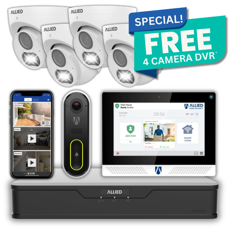 Houston Home Security Systems