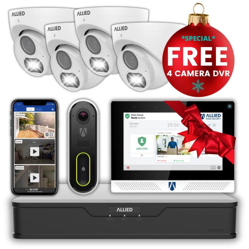 Houston Home Security Systems