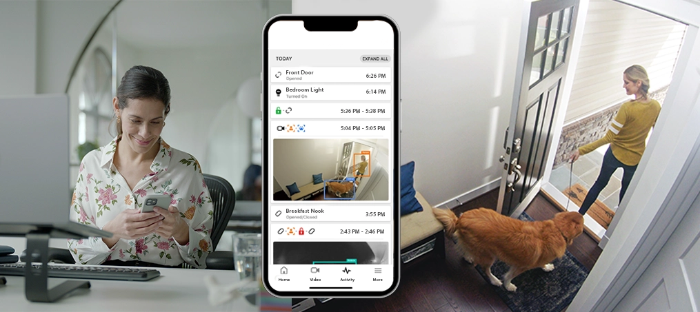 Smart Home Security Cameras Smart Home Security Cameras