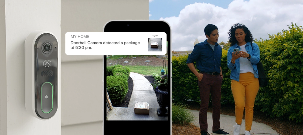 Video Doorbell Alerts Video Doorbell Alerts