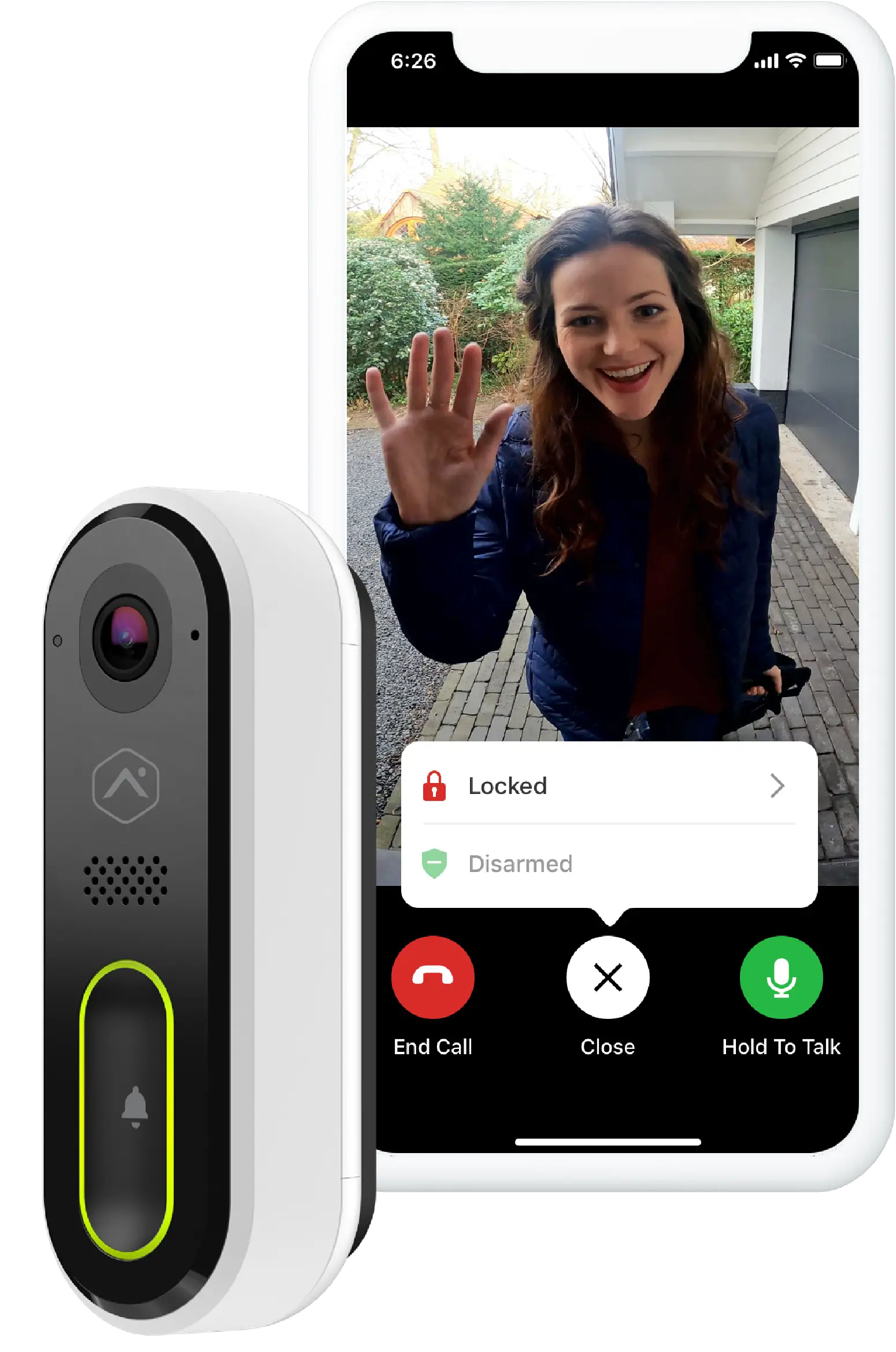 Video Doorbell Camera