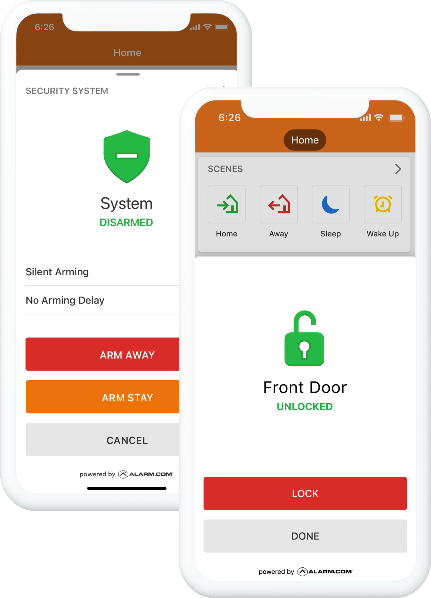 Smart Security App
