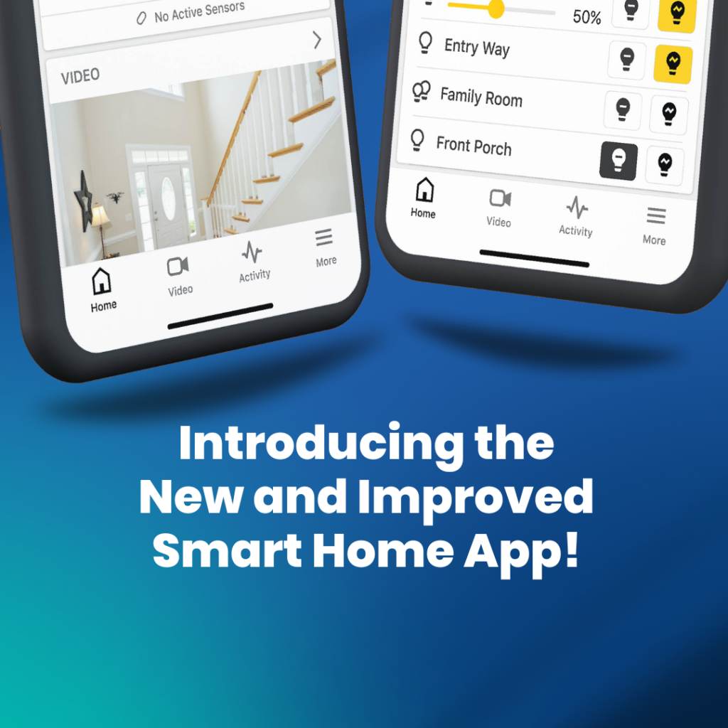 New Smart Home App