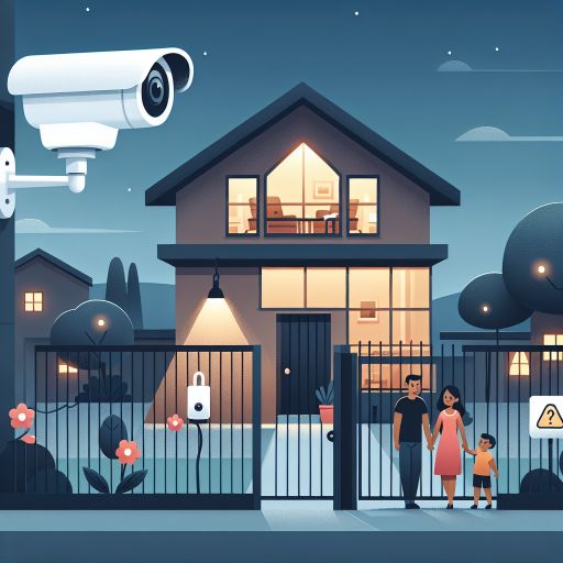 How to Choose the Right Home Security Company