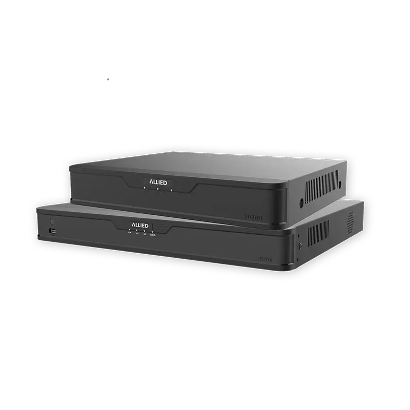 4K U-Series DVR Front Left