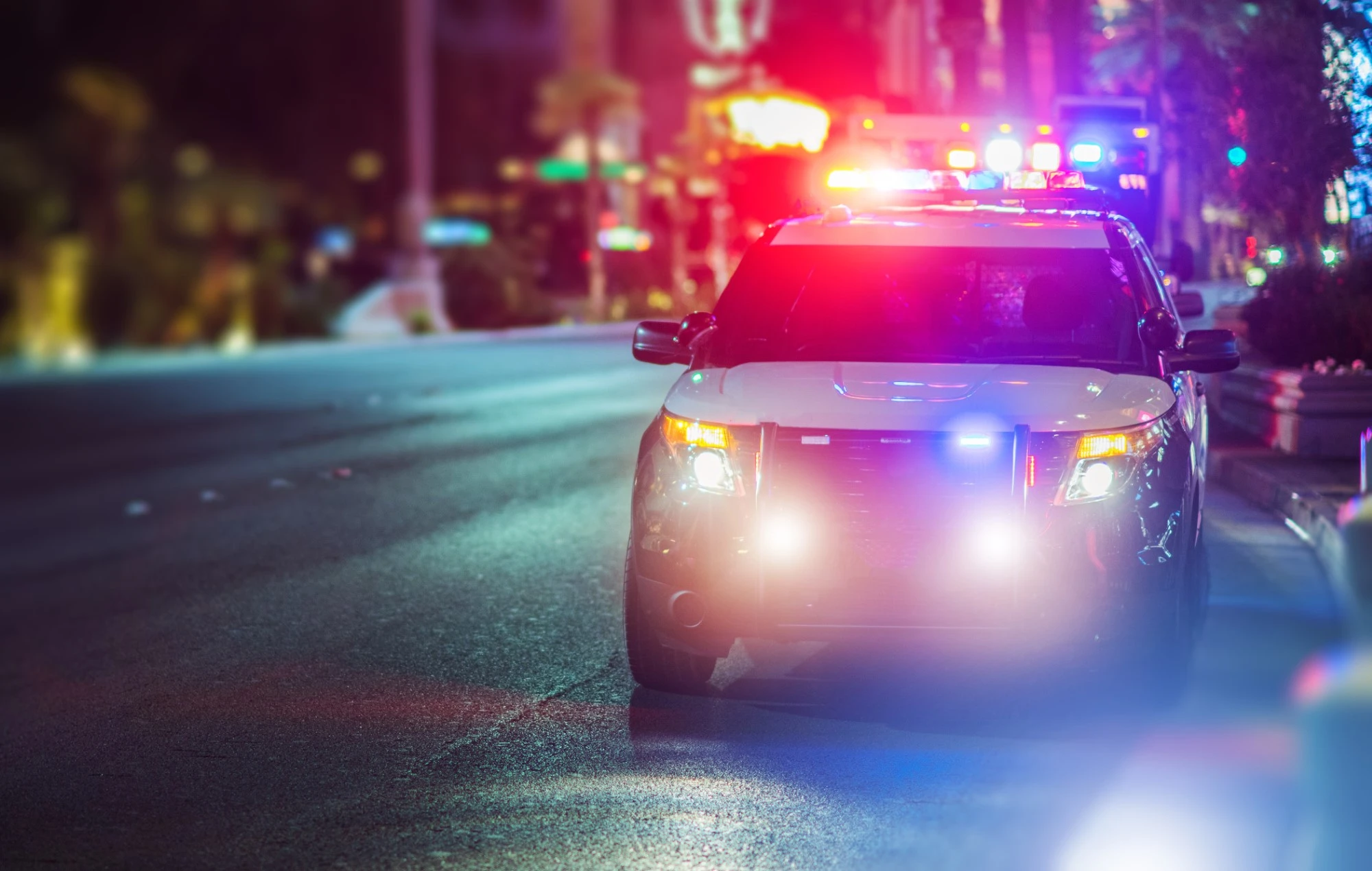 Alarm Monitoring Response