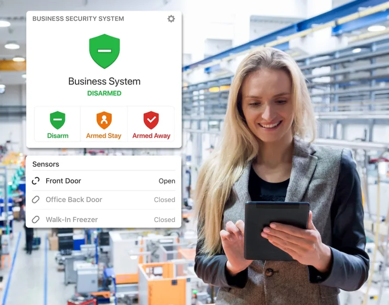 Austin Business Security Systems