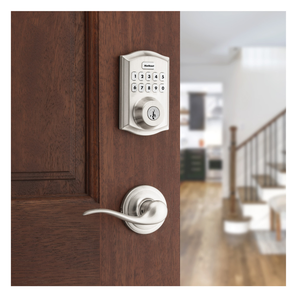 Kwikset 989 Keypads