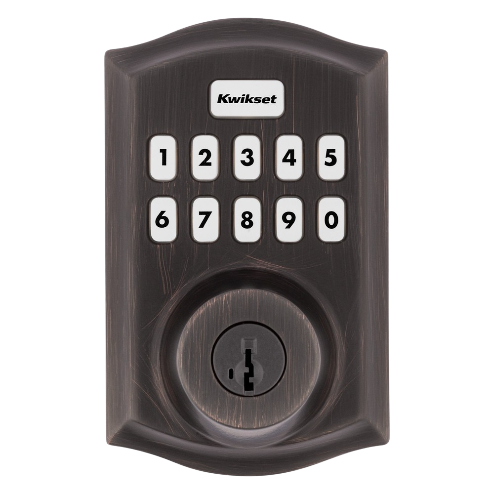Kwikset 989 Keypads
