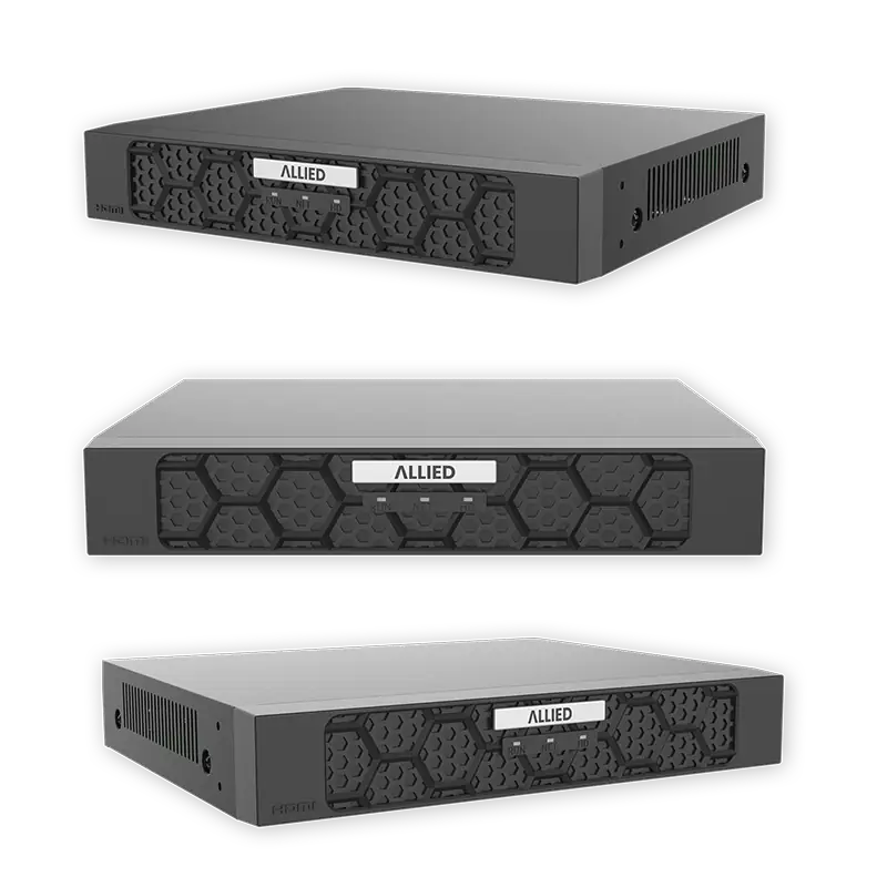 NVR Eco Front All Views