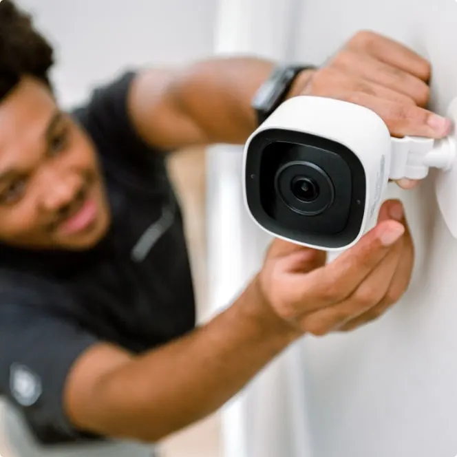 Security Camera Installations