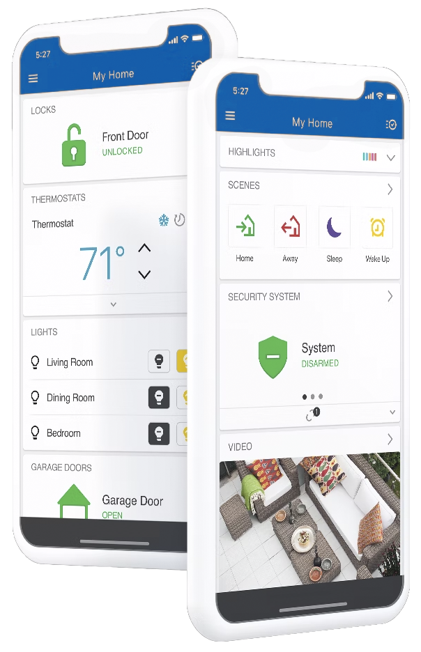 Home Automation App Home Automation App