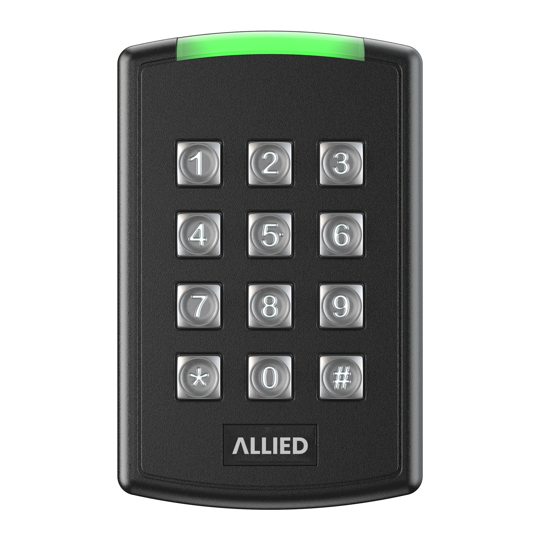 Keypad Reader