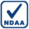 NDAA Compliant Product