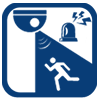Strobe Light Active Deterrence