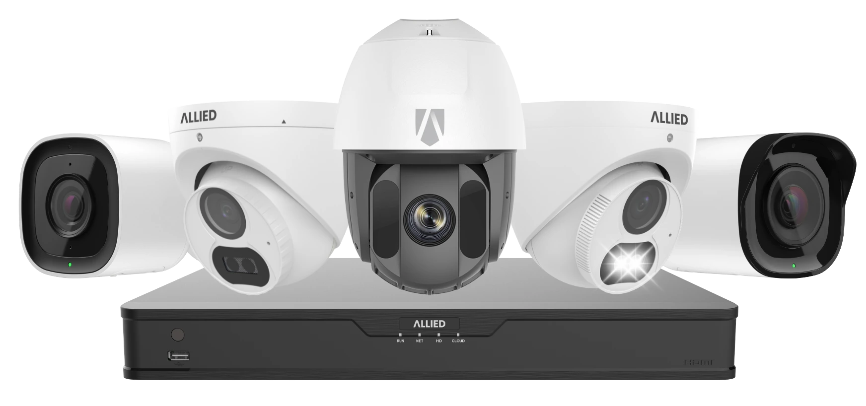 Allied Business Security Systems Houston Video Surveillance Systems