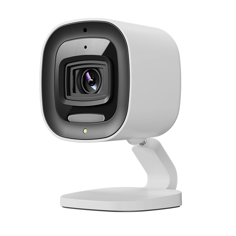 Indoor Spotlight Camera Front Left Unmounted