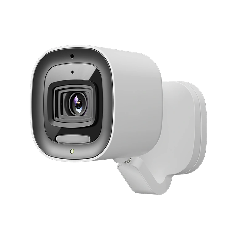 Indoor Spotlight Camera Front Left Wall