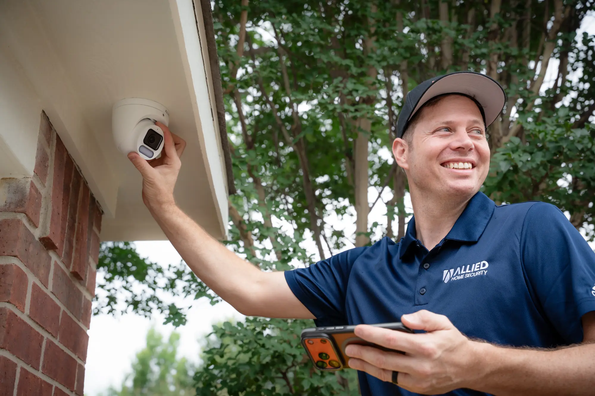 Security Camera Installations